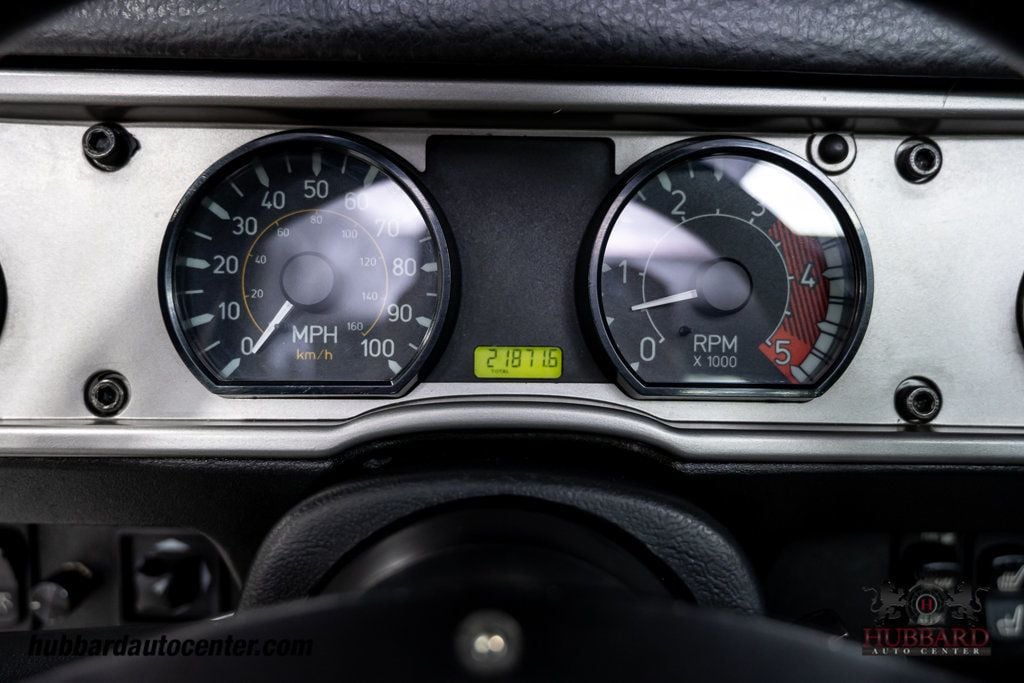 2006 HUMMER H1 Alpha  - 22965621 - 66