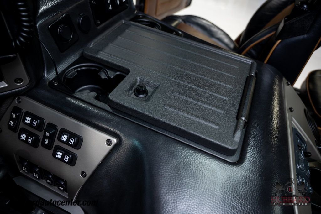 2006 HUMMER H1 Alpha  - 22965621 - 67