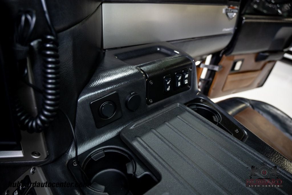 2006 HUMMER H1 Alpha  - 22965621 - 68