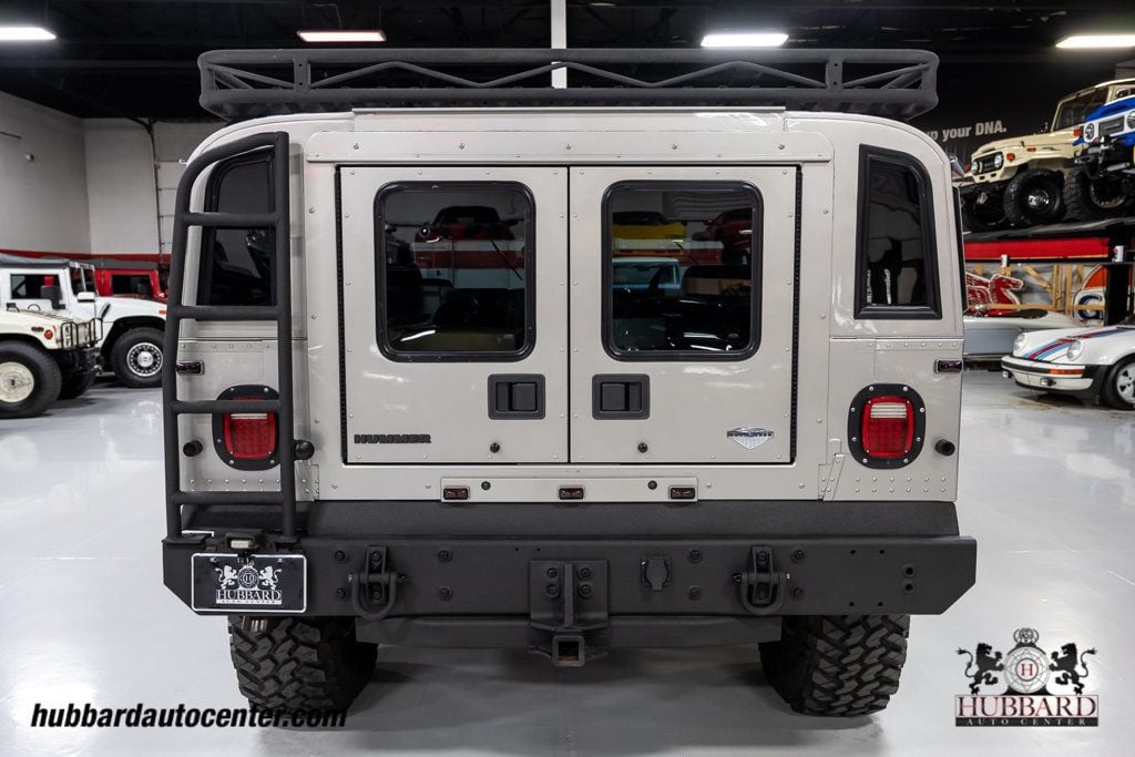 2006 HUMMER H1 Alpha  - 22965621 - 6