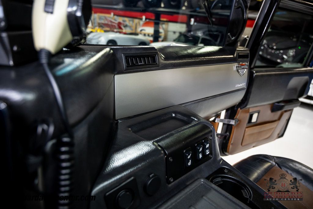 2006 HUMMER H1 Alpha  - 22965621 - 69