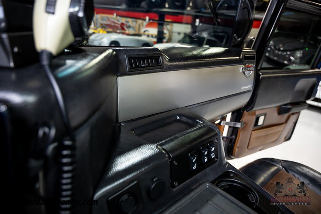 2006 HUMMER H1 Alpha  - 22965621 - 69