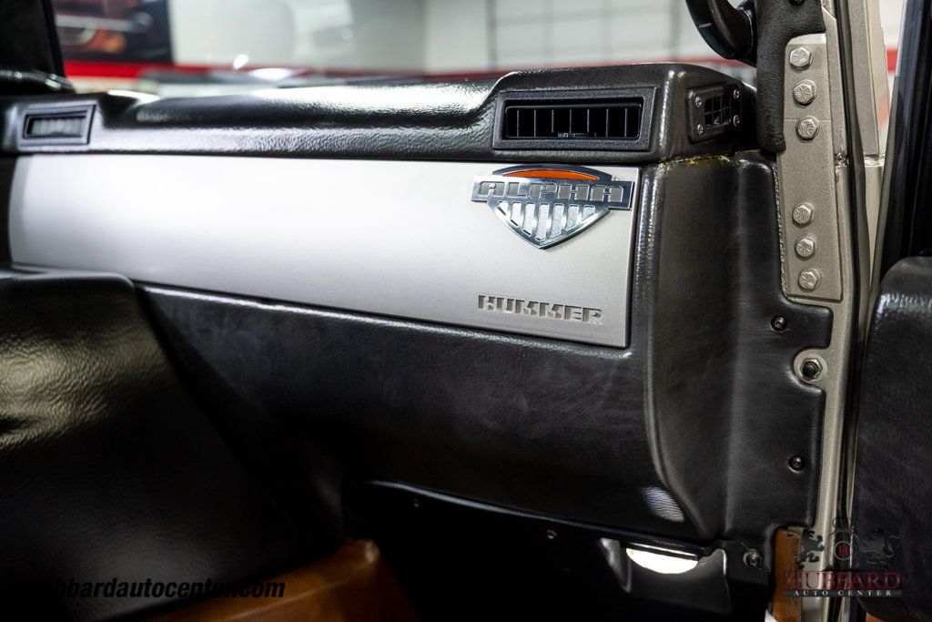 2006 HUMMER H1 Alpha  - 22965621 - 70