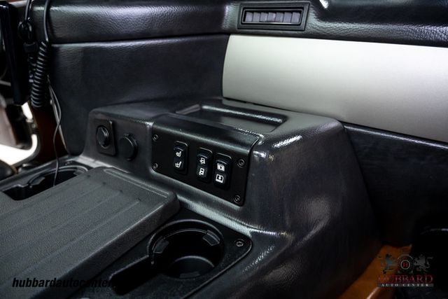 2006 HUMMER H1 Alpha  - 22965621 - 72