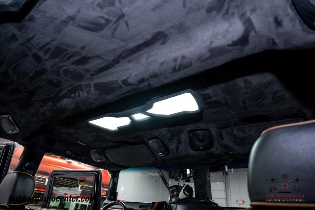 2006 HUMMER H1 Alpha  - 22965621 - 74