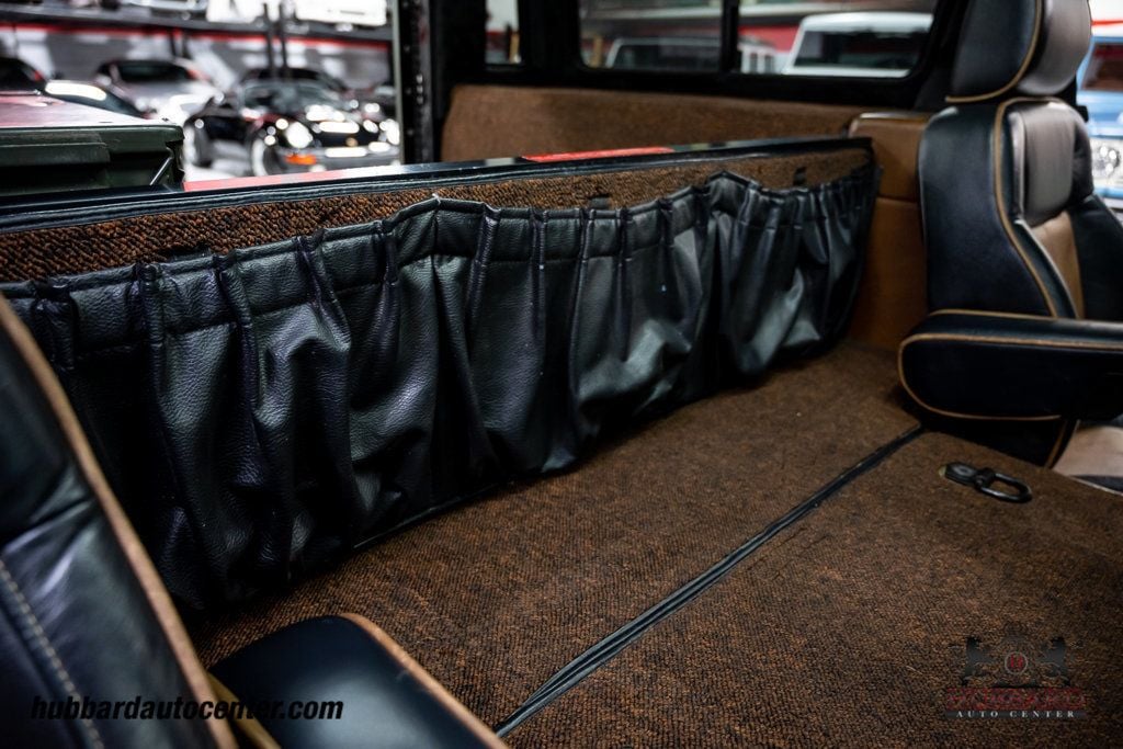 2006 HUMMER H1 Alpha  - 22965621 - 77