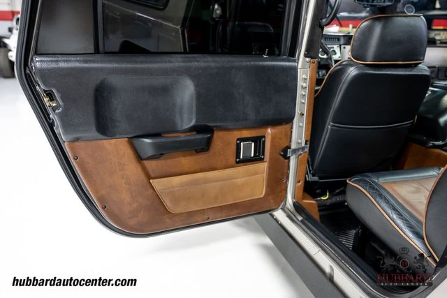 2006 HUMMER H1 Alpha  - 22965621 - 78