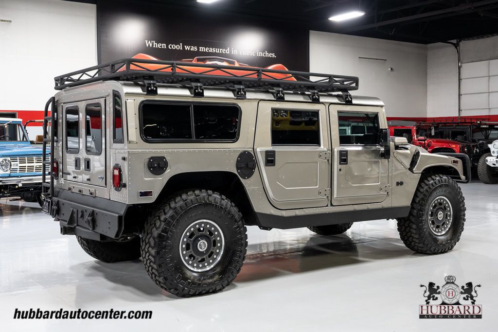 2006 HUMMER H1 Alpha  - 22965621 - 7