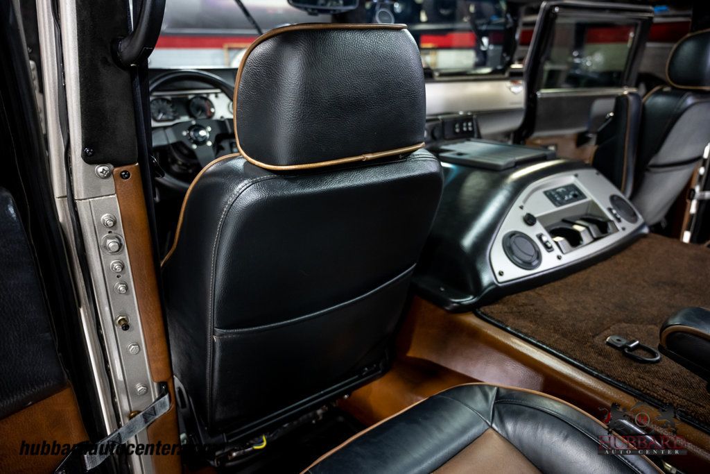 2006 HUMMER H1 Alpha  - 22965621 - 82