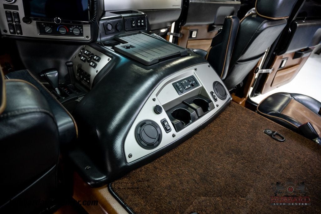 2006 HUMMER H1 Alpha  - 22965621 - 83