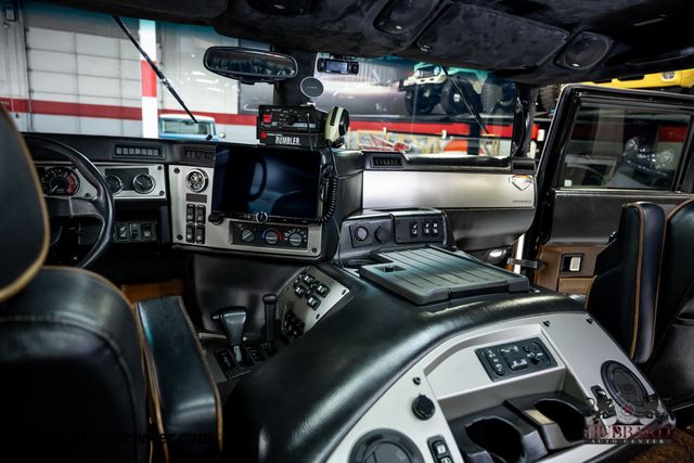 2006 HUMMER H1 Alpha  - 22965621 - 84