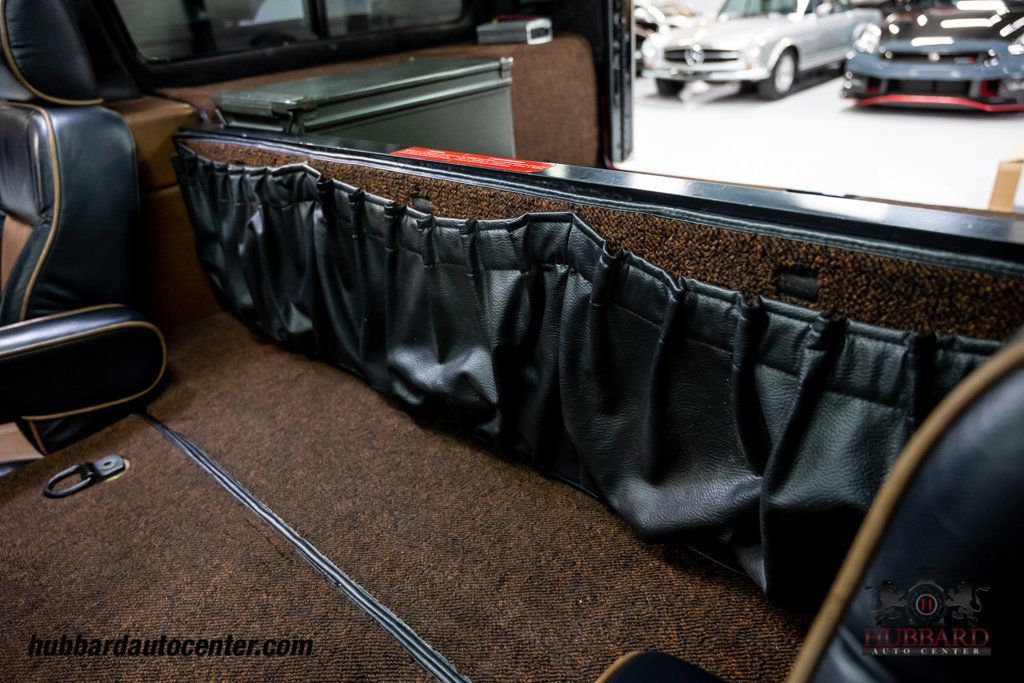 2006 HUMMER H1 Alpha  - 22965621 - 85