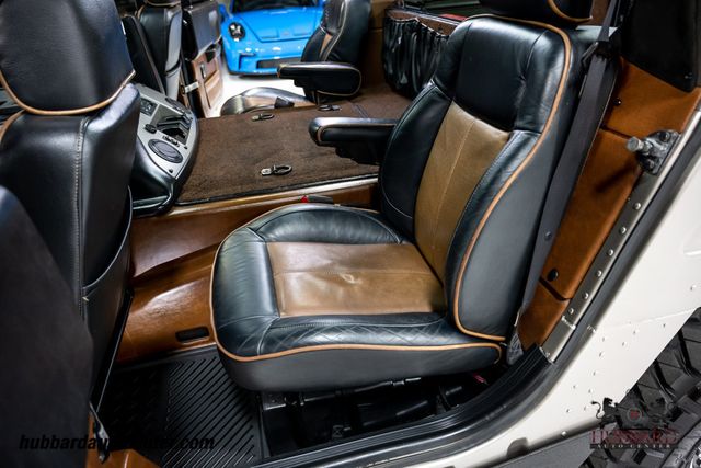 2006 HUMMER H1 Alpha  - 22965621 - 86