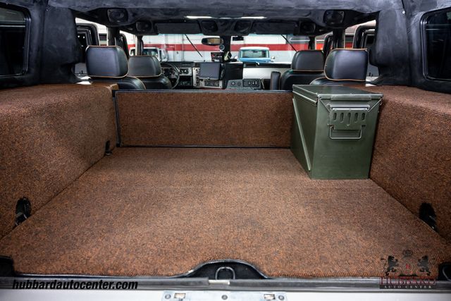 2006 HUMMER H1 Alpha  - 22965621 - 87