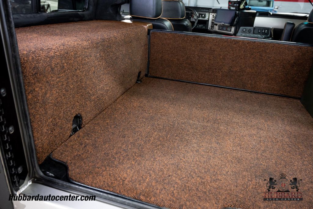 2006 HUMMER H1 Alpha  - 22965621 - 88