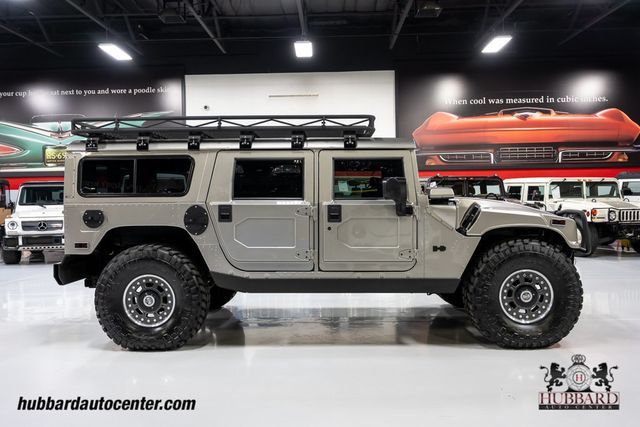 2006 HUMMER H1 Alpha  - 22965621 - 8