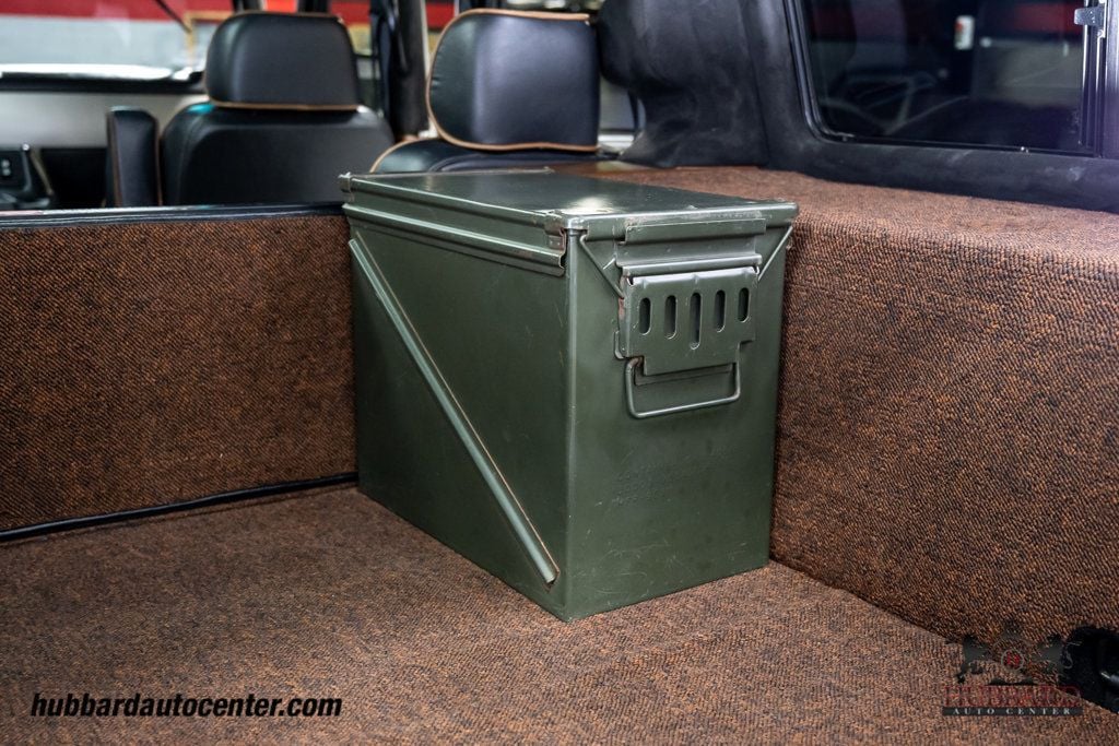 2006 HUMMER H1 Alpha  - 22965621 - 89