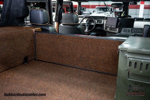 2006 HUMMER H1 Alpha  - 22965621 - 90