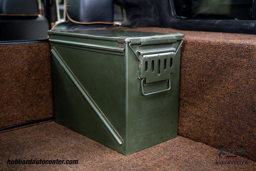 2006 HUMMER H1 Alpha  - 22965621 - 91