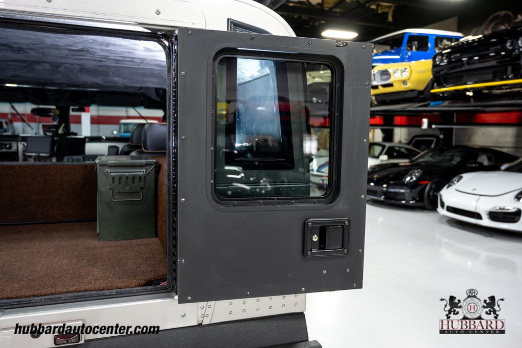 2006 HUMMER H1 Alpha  - 22965621 - 92