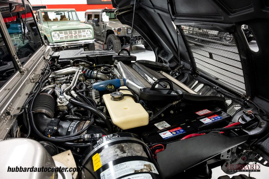 2006 HUMMER H1 Alpha  - 22965621 - 95