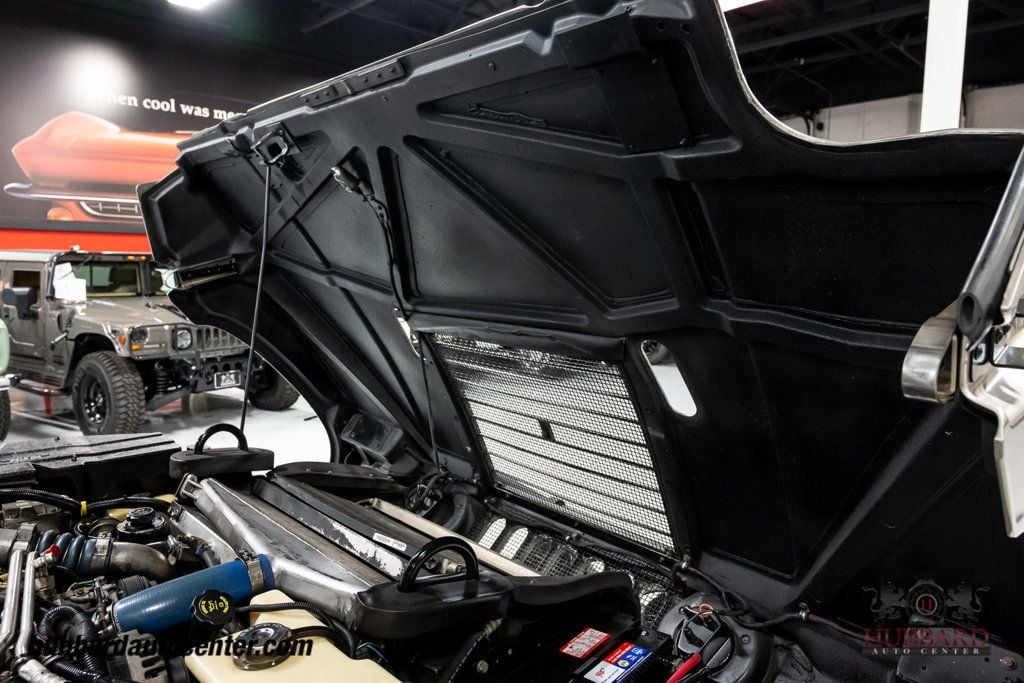 2006 HUMMER H1 Alpha  - 22965621 - 96