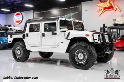 2006 HUMMER H1 Alpha