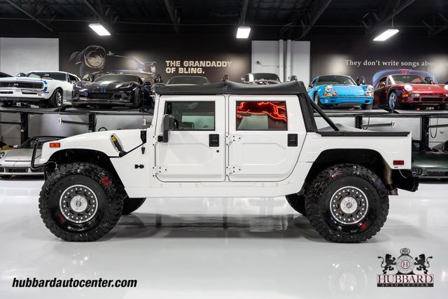 2006 Hummer H1 Alpha