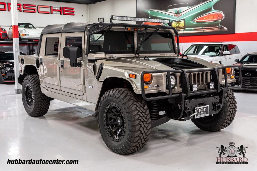 2006 HUMMER H1 Alpha H1 Alpha  - 22284236 - 9