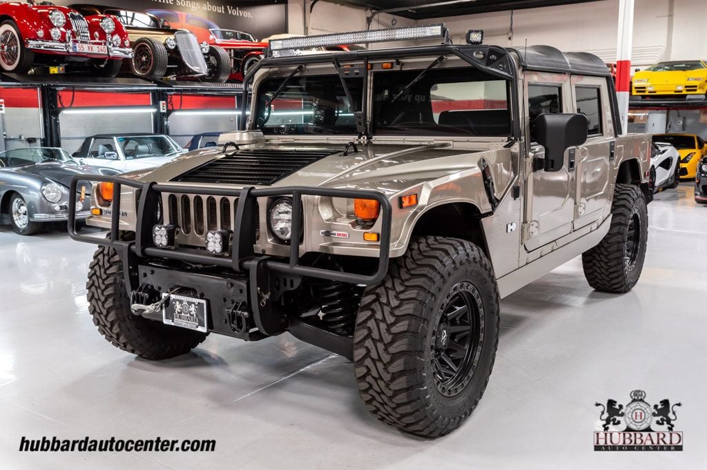 2006 HUMMER H1 Alpha H1 Alpha  - 22284236 - 10