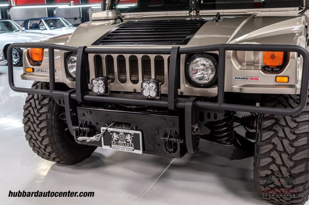 2006 HUMMER H1 Alpha H1 Alpha  - 22284236 - 11