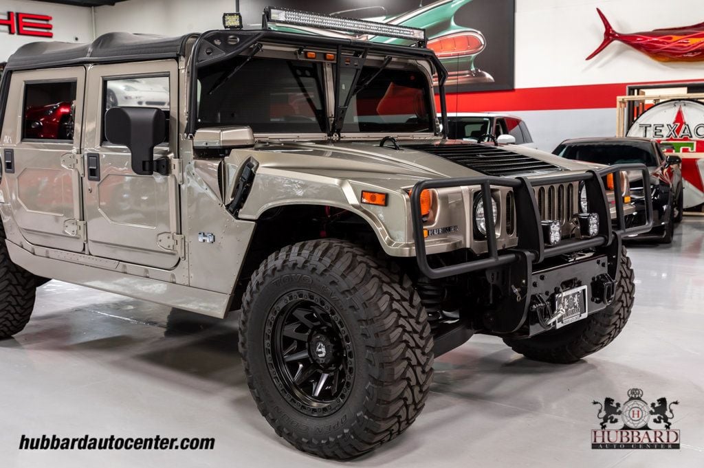 2006 HUMMER H1 Alpha H1 Alpha  - 22284236 - 14