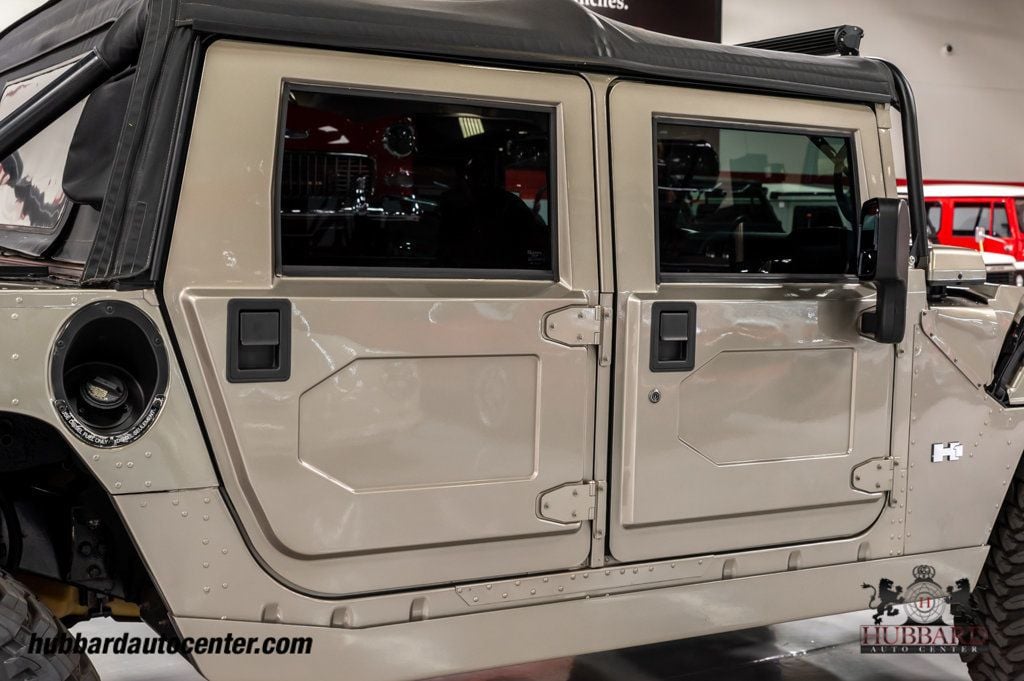 2006 HUMMER H1 Alpha H1 Alpha  - 22284236 - 15