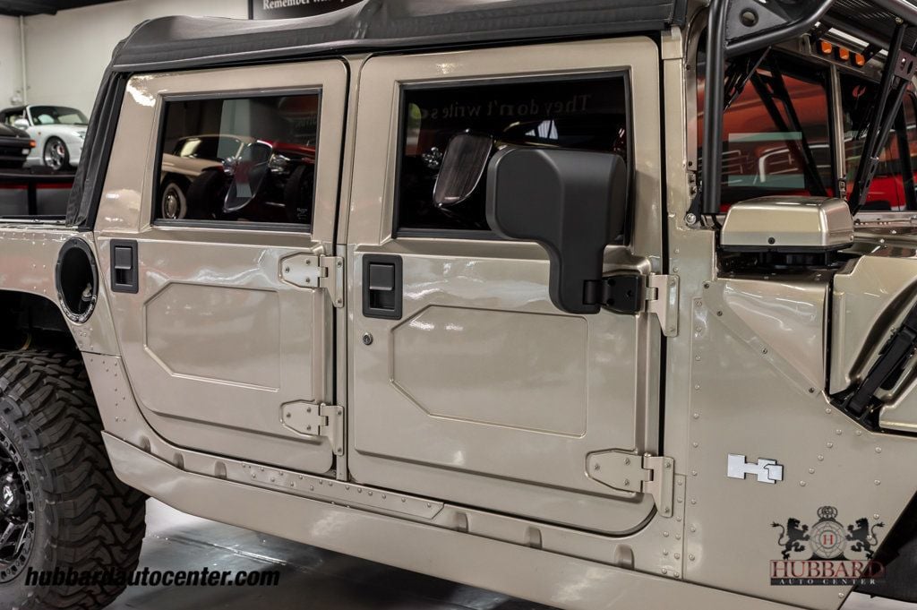 2006 HUMMER H1 Alpha H1 Alpha  - 22284236 - 17