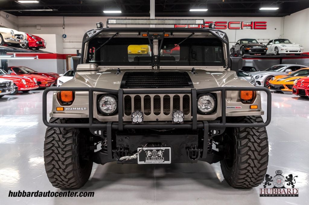 2006 HUMMER H1 Alpha H1 Alpha  - 22284236 - 2