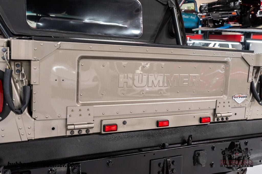 2006 HUMMER H1 Alpha H1 Alpha  - 22284236 - 33