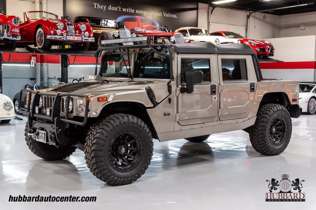 2006 HUMMER H1 Alpha H1 Alpha  - 22284236 - 3