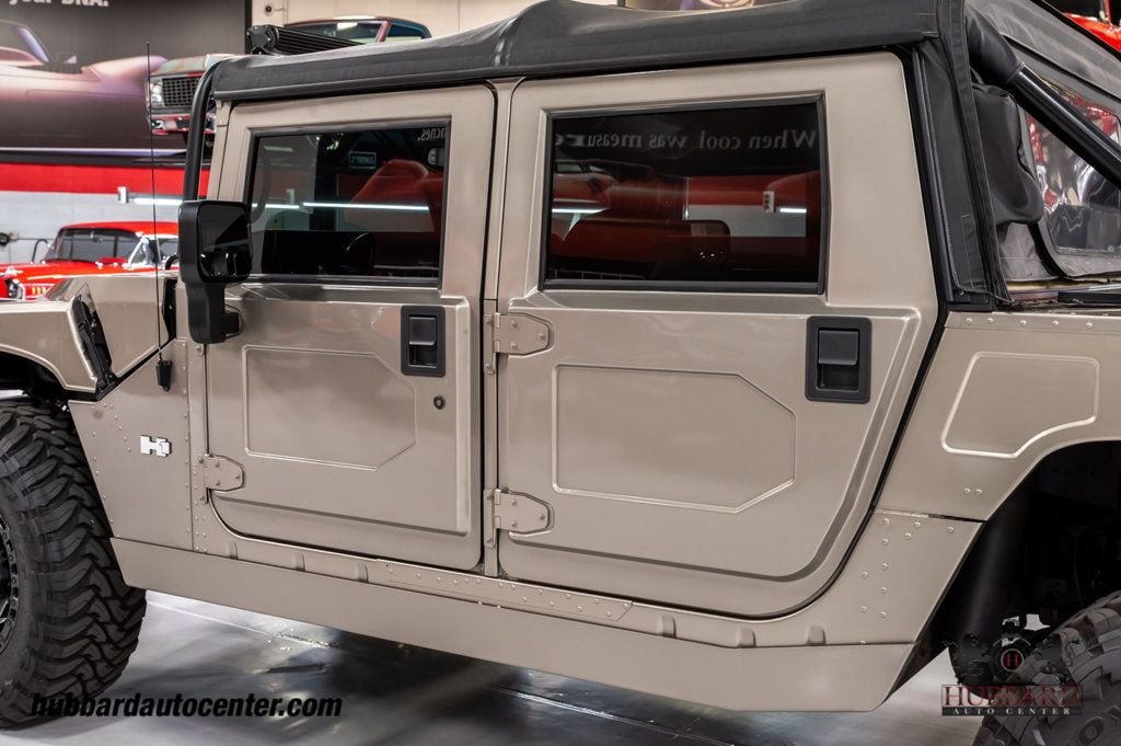 2006 HUMMER H1 Alpha H1 Alpha  - 22284236 - 40