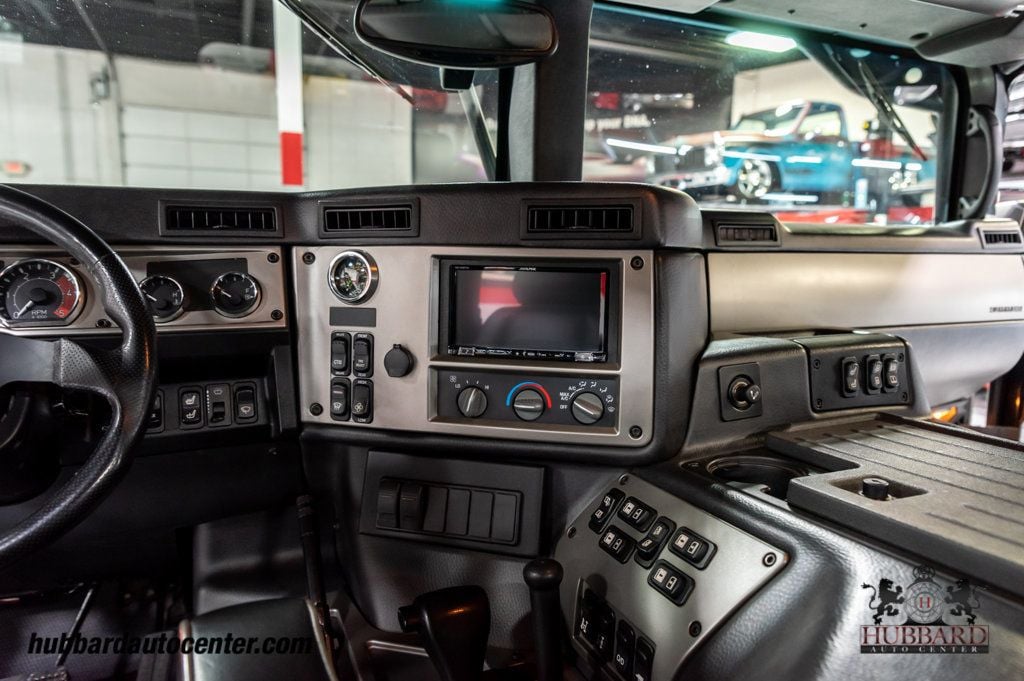 2006 HUMMER H1 Alpha H1 Alpha  - 22284236 - 68