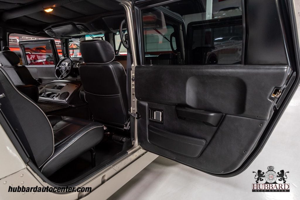 2006 HUMMER H1 Alpha H1 Alpha  - 22284236 - 79