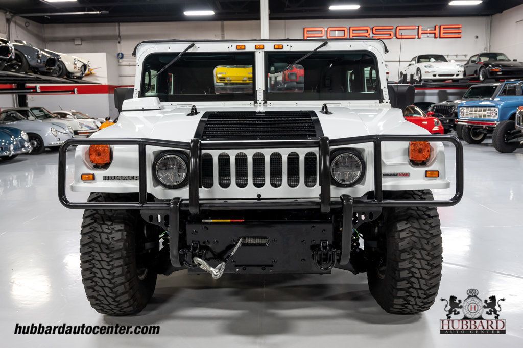 2006 Hummer H1 1 1/4 ton photo 2