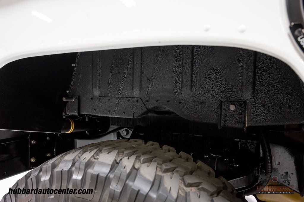 2006 HUMMER H1 Alpha Rare Gen 2 All Black Interior Open Top, Low Miles!  - 22934215 - 45