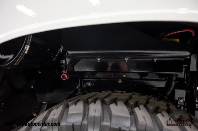 2006 HUMMER H1 Alpha Rare Gen 2 All Black Interior Open Top, Low Miles!  - 22934215 - 46