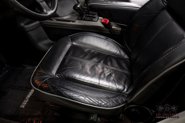 2006 HUMMER H1 Alpha Rare Gen 2 All Black Interior Open Top, Low Miles!  - 22934215 - 67