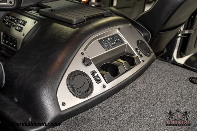 2006 HUMMER H1 Alpha Rare Gen 2 All Black Interior Open Top, Low Miles!  - 22934215 - 84