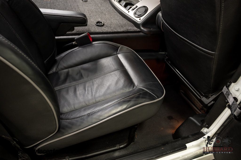 2006 HUMMER H1 Alpha Rare Gen 2 All Black Interior Open Top, Low Miles!  - 22934215 - 87