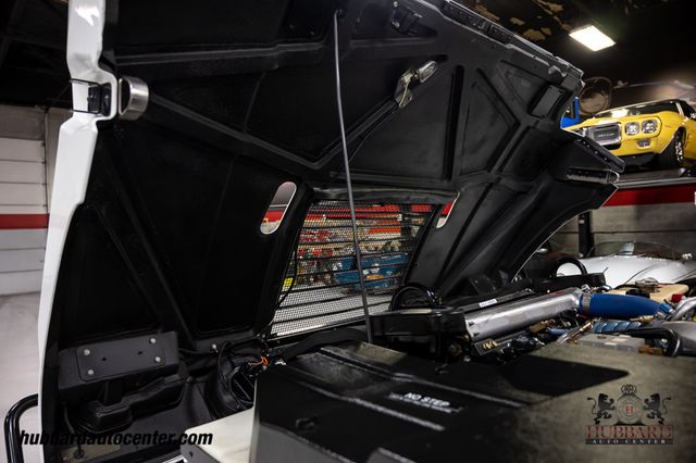 2006 HUMMER H1 Alpha Rare Gen 2 All Black Interior Open Top, Low Miles!  - 22934215 - 94