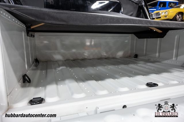 2006 HUMMER H1 Alpha Rare Gen 2 All Black Interior Open Top, Low Miles!  - 22934215 - 97