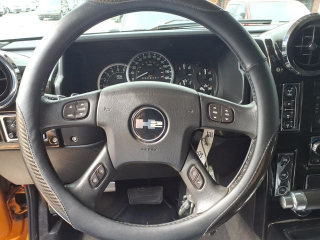 2006 HUMMER H2 4dr Wagon 4WD SUT - 22991658 - 9