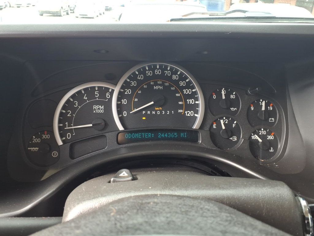 2006 HUMMER H2 4dr Wagon 4WD SUT - 22991658 - 11